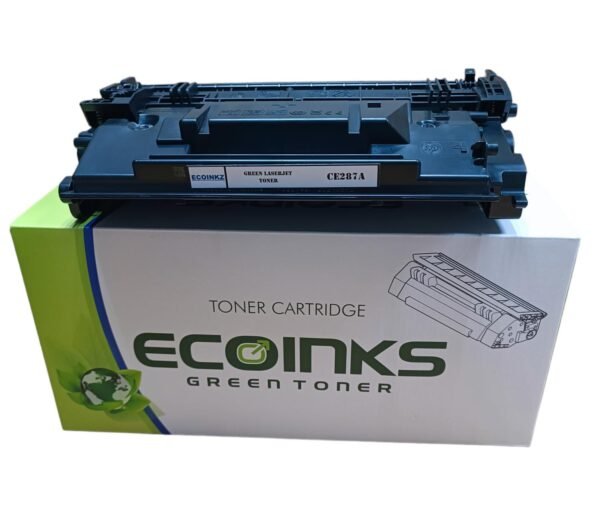 EcoInks Toner Cartridge – CE287A